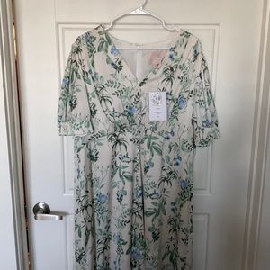 Gal Meets Glam Lauren dress, NWT, smoke free home